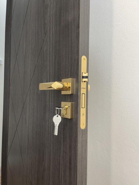 mẫu khóa cửa đẹp