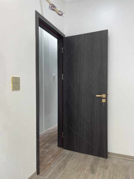cửa gỗ công nghiệp