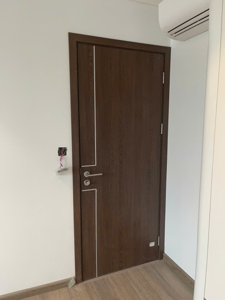 mẫu cửa phòng ngủ đẹp
