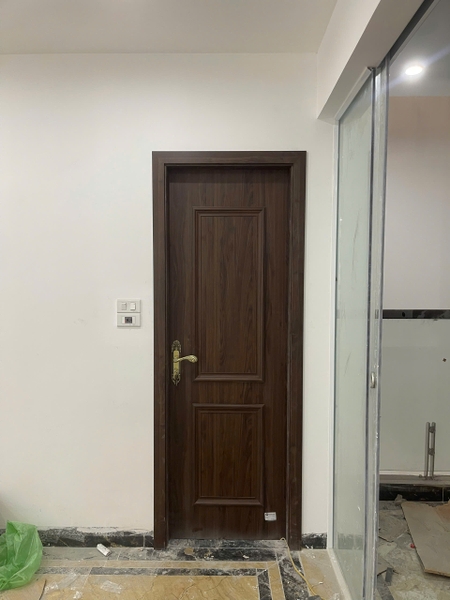 mẫu cửa wc đẹp