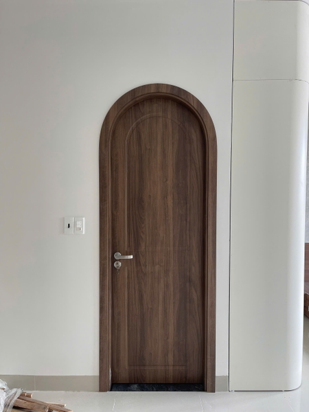 cửa gỗ công nghiệp