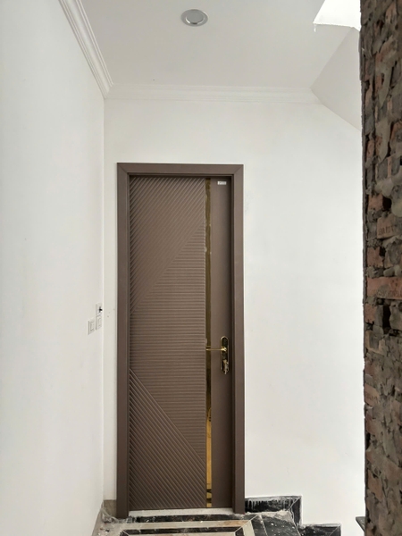 cửa gỗ chịu nước