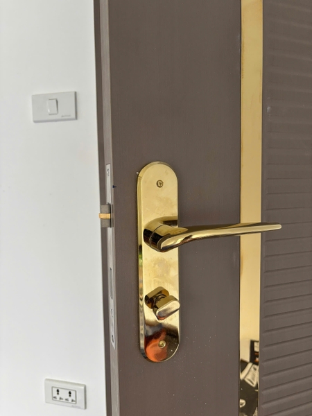 Mẫu khóa cửa đẹp