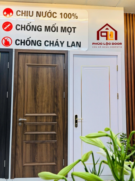 cửa phòng ngủ