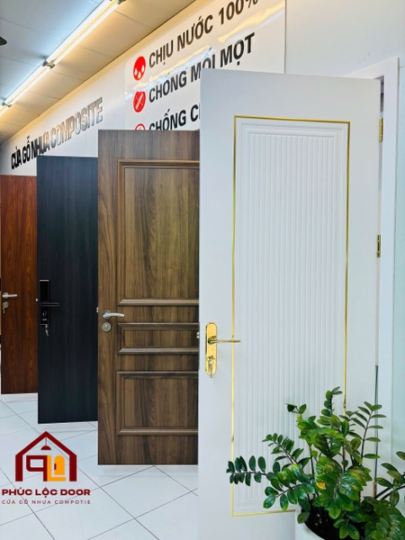 cửa composite