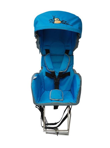 Ghế ngồi xe máy cho bé X1 - Lắp xe số phía trước