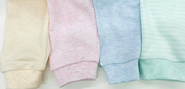 Bộ thun cotton mặc nhà cho bé 8-10kg