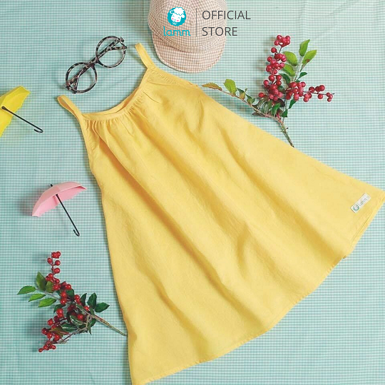 Babydoll váy đẹp cho thiếu nữ 17 tuổi xinh xắn - Ngọc Bích Fashion