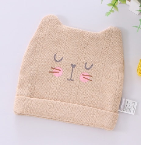 Mũ len gấu ngố cho bé sơ sinh
