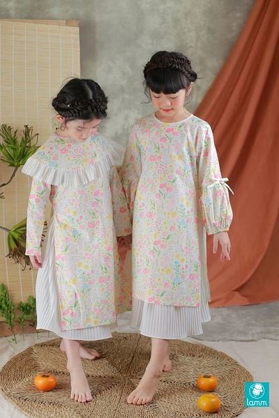 Áo dài thô Mỹ Micheal Miller ADDOVE