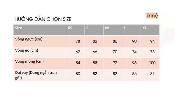 Váy linen hai dây yếm buộc nơ eo LISUMTRIP
