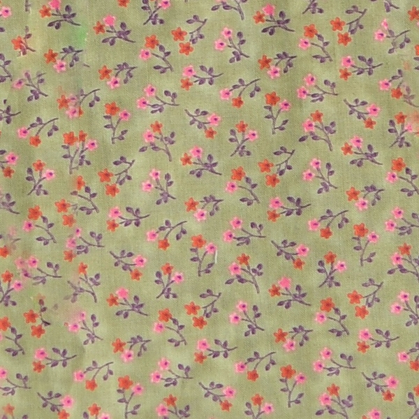 Váy thô Hàn bèo ngực tay lỡ BABY GREEN