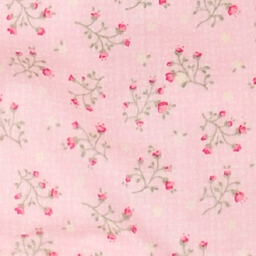 Váy thô Hàn tay bồng dây vai hồng hoa BERRY