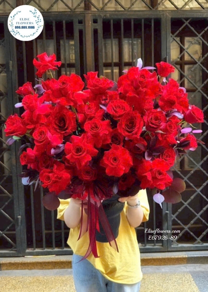 Hoa tươi Hà Nội - Elise Flowers