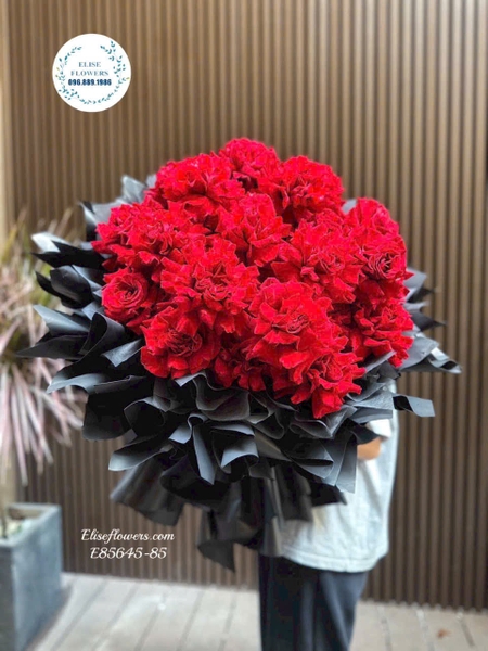 Hoa hồng tươi Hà Nội - Elise Flowers