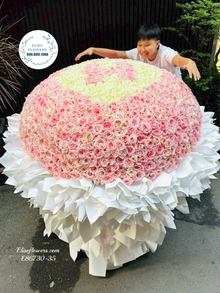 Điện Hoa Tươi Hà Nội - Elise Flowers