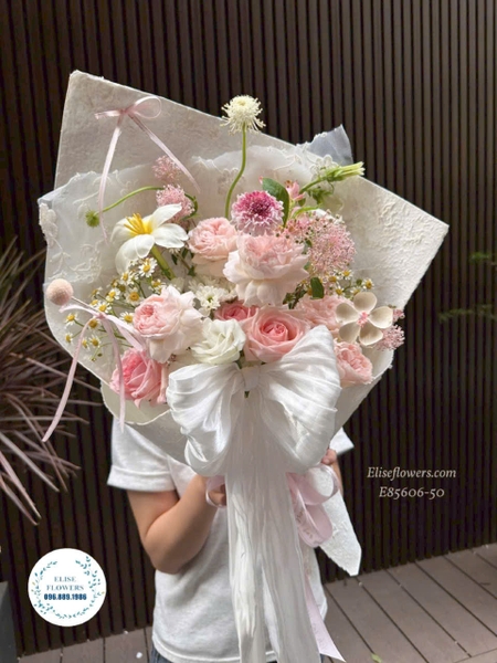 Hoa tươi Hà Nội - Elise Flowers