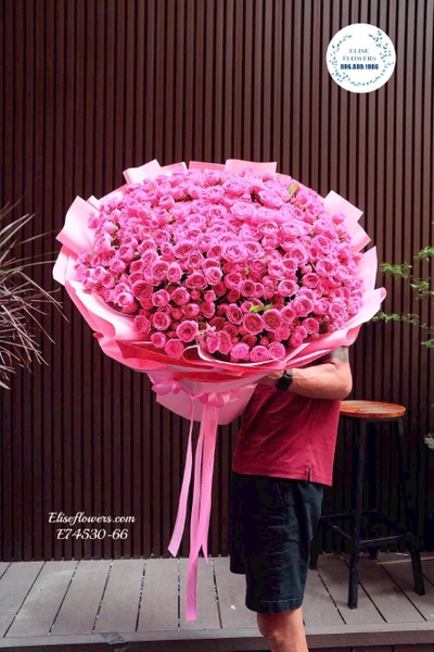 Hoa tươi Hà Nội - Elise Flowers