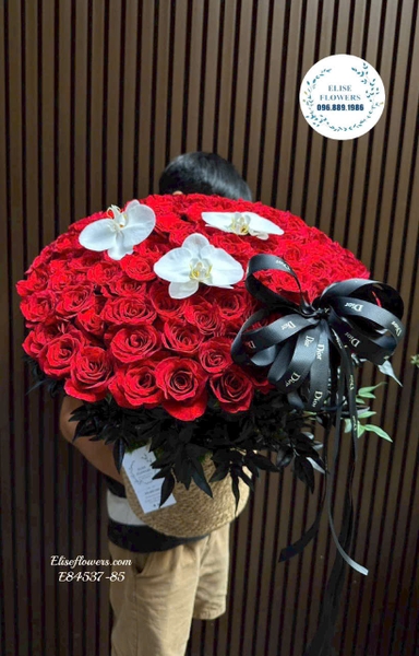Hoa tươi Hà Nội - Elise Flowers