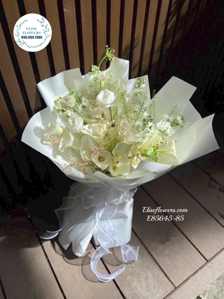 Điện Hoa Hà Nội 24h - Elise Flowers