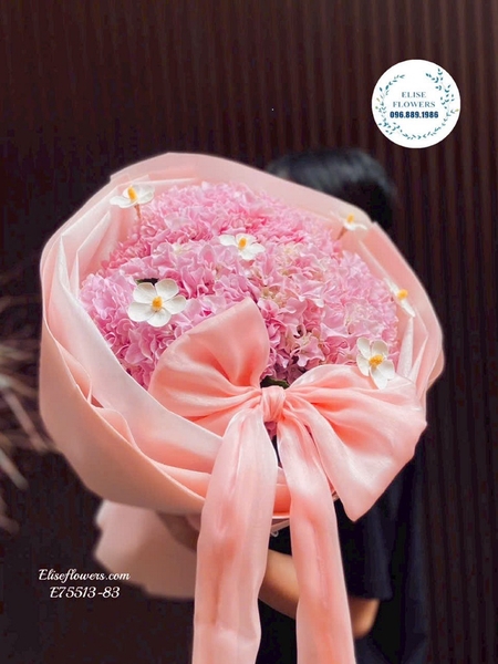 Hoa cẩm tú cầu tặng sinh nhật tại Hà Nội | Elise Flowers