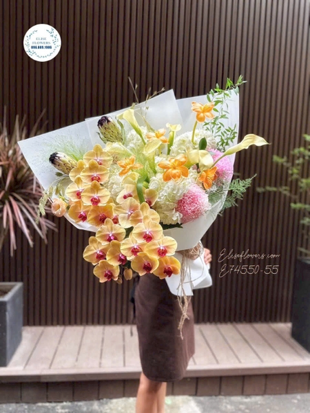 Điện Hoa Hà Nội - Hoa Tặng 20/10 Đẹp | Elise Flowers