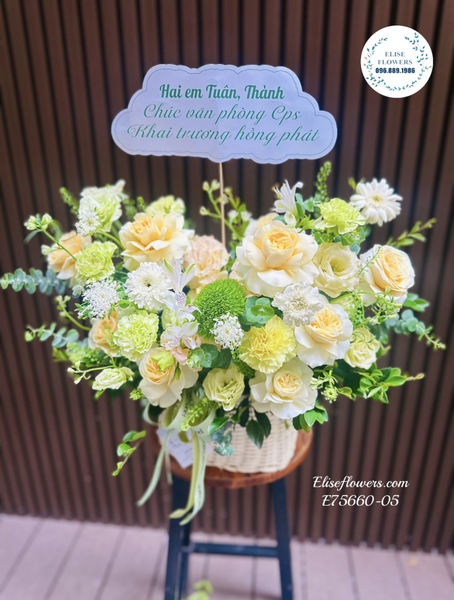 Cửa hàng hoa tươi gía rẻ ở quận Nam Từ Liêm