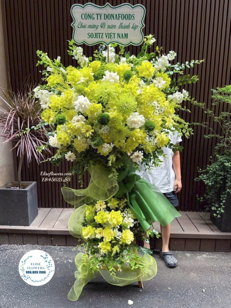 Hoa Tươi Hà Nội - Elise Flowers