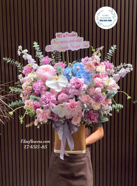 Hoa Tươi Hà Nội 24h - Elise Flowers