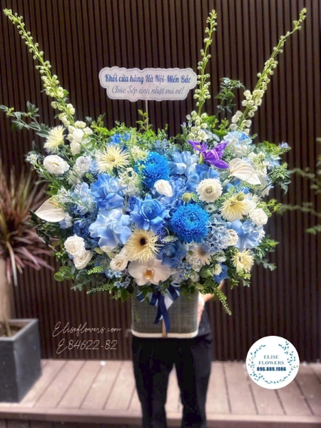 Điện Hoa Tươi Hà Nội - Elise Flowers