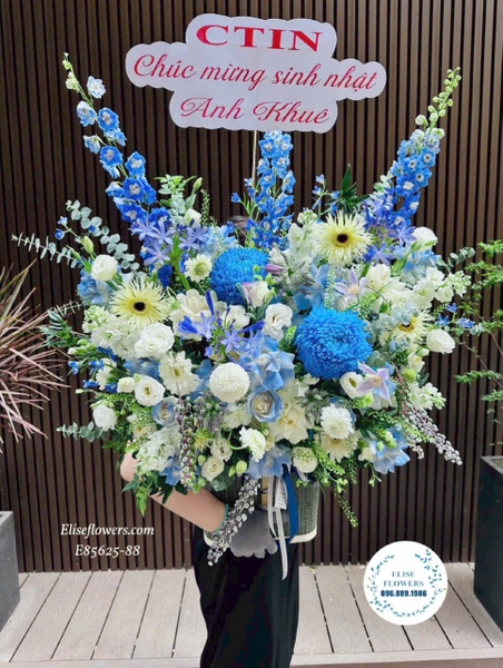 Hoa Tươi Hà Nội - Elise Flowers