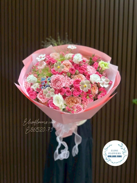 Hoa tươi Hà Nội | Elise Flowers