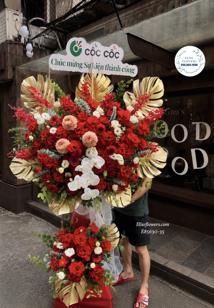 Tiệm hoa tươi Hà Nội đẹp nhất, uy tín nhất, chất lượng nhất . Hoa tươi Hà Nội - Elise Flowers