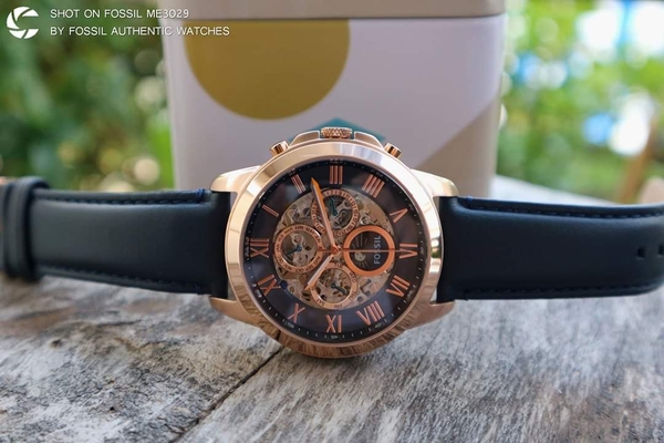 Fossil ME3029 Multi-Funtion Automatic