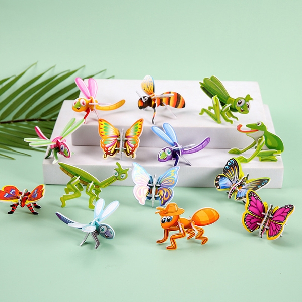 set-10-hinh-con-trung-3d