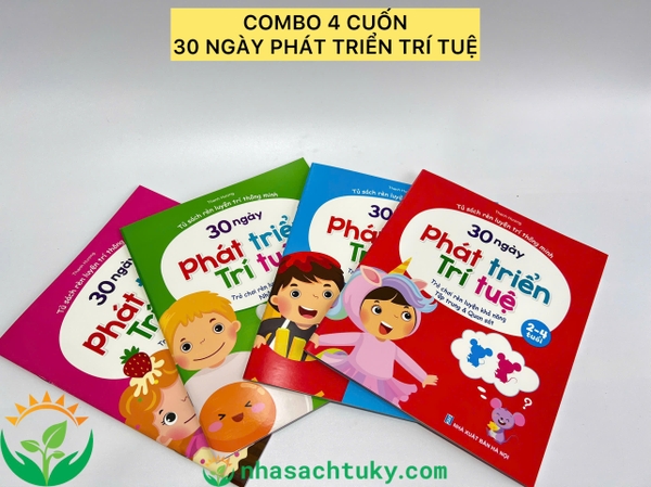 bo-4-cuon-30-ngay-phat-trien-tri-tue