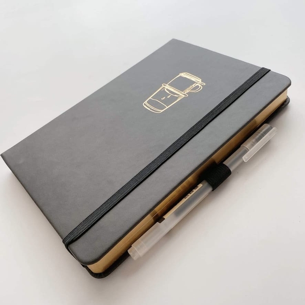 Sổ Tay Bullet Journal Cao Cấp 150GSM