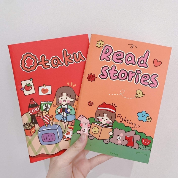 Tập Lưu Trữ Sticker - Washi Tape
