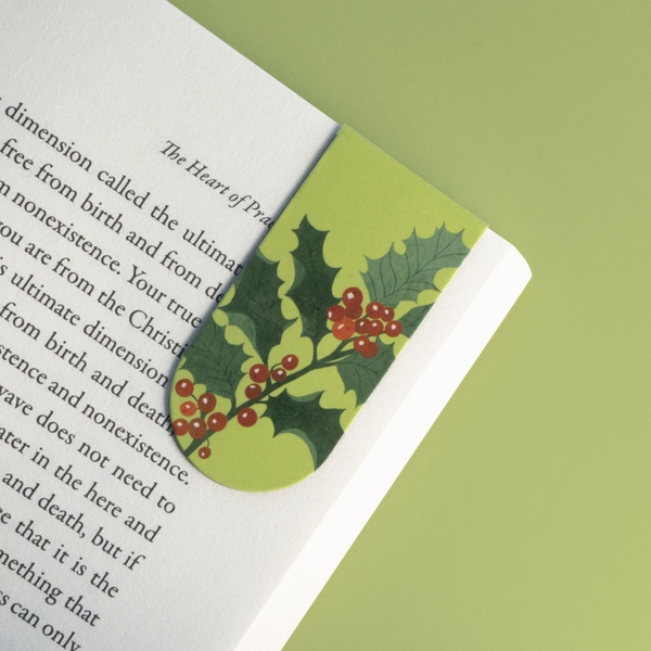 (12 mẫu) Magnetic Bookmark Đánh Dấu Sách Nam Châm