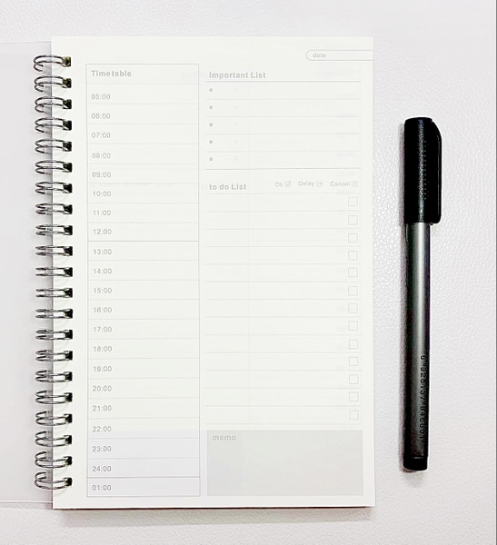 Sổ Basic Planner