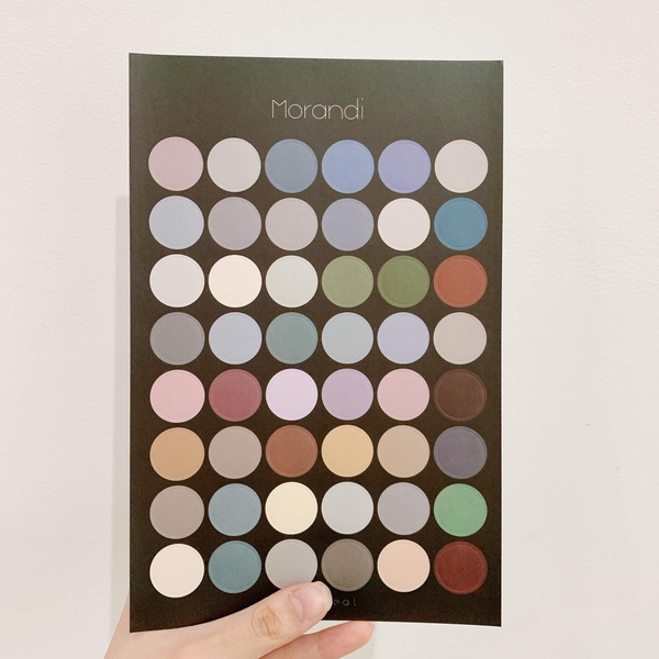 Sticker Tròn Họa Tiết