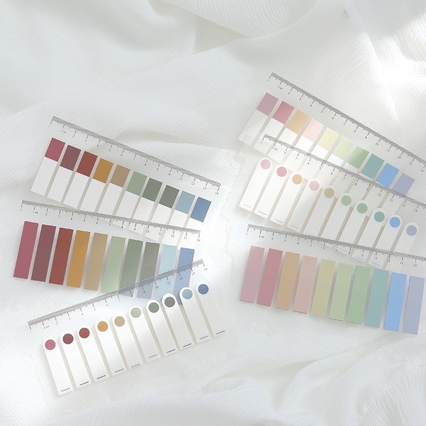 Set 200 Tờ Bookmark Note