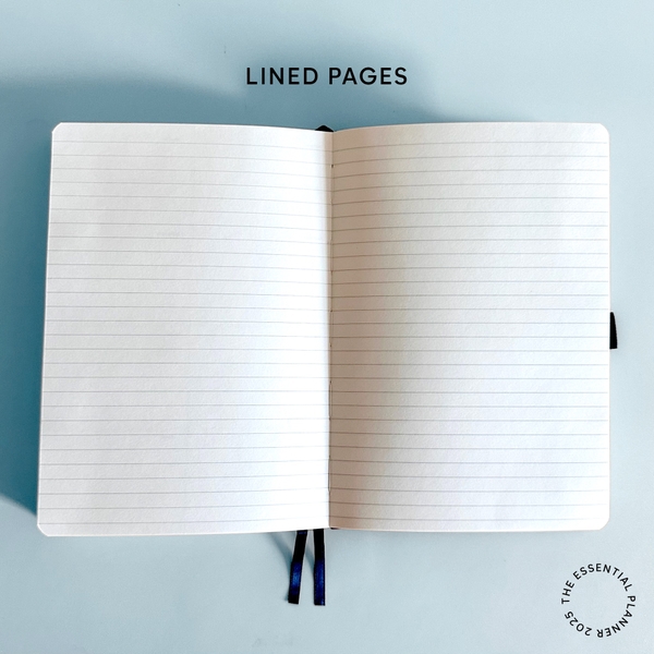 Sổ The Essential Planner 2025 | JC Notebook