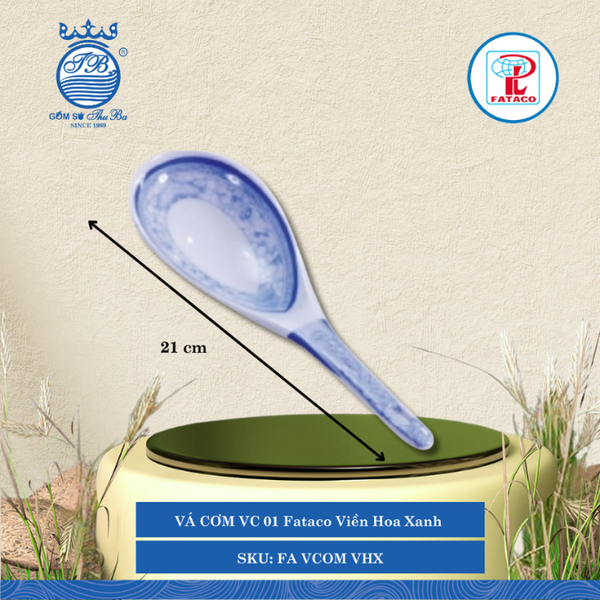 Vá Cơm VC 01 Fataco (Nhiều Hình) Nhựa