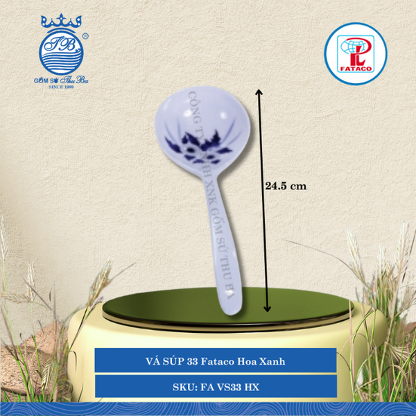 Vá Súp VS 33 Fataco (Nhiều Hình) Nhựa