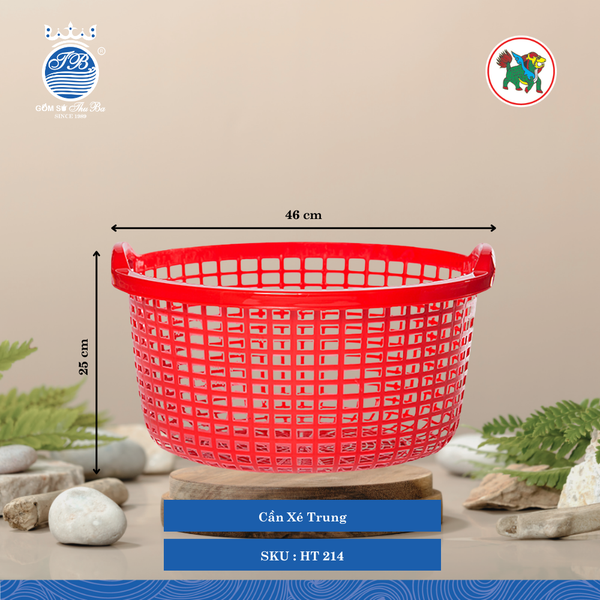 Cần Xé (Nhiều Size, Giao Màu Ngẫu Nhiên) Hiệp Thành Nhựa