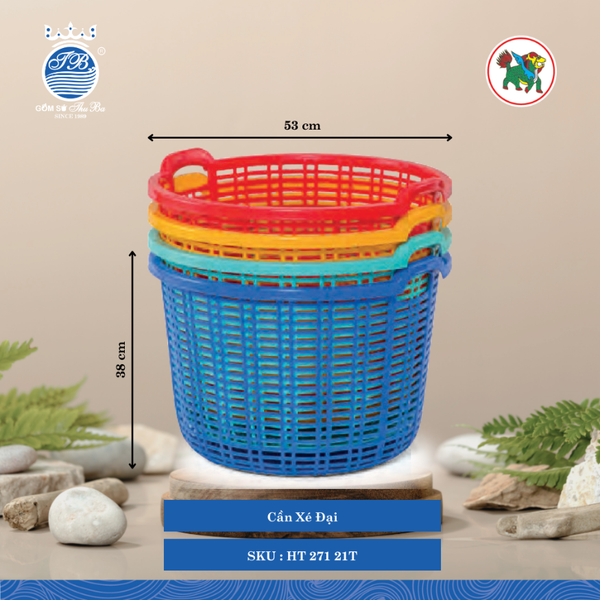 Cần Xé (Nhiều Size, Giao Màu Ngẫu Nhiên) Hiệp Thành Nhựa