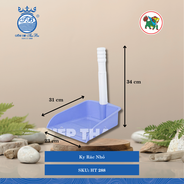 Ky Rác (Nhiều Loại, Giao Màu Ngẫu Nhiên) Hiệp Thành Nhựa