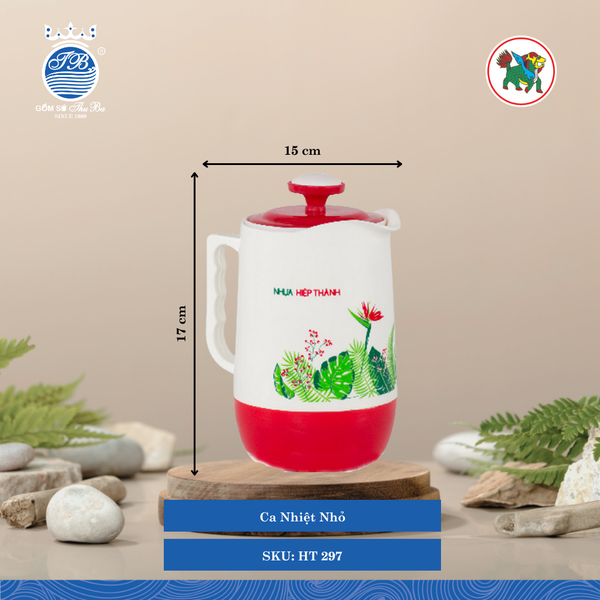 Ca Nhiệt (Nhiều Size, Giao Màu Ngẫu Nhiên) Hiệp Thành Nhựa