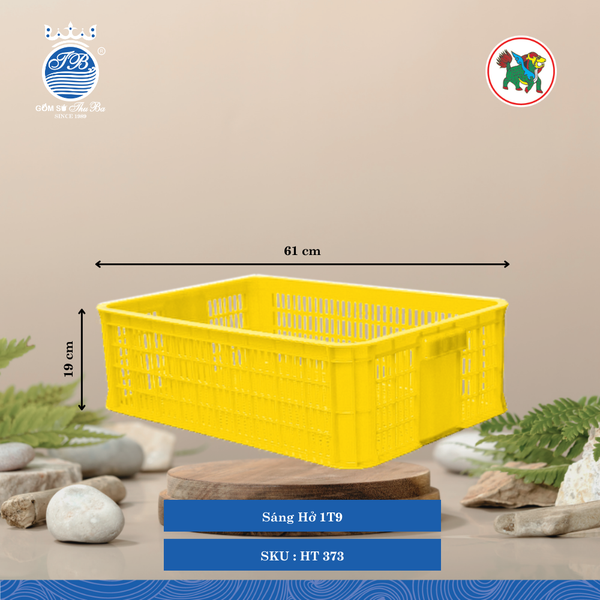 Sóng Hở (Nhiều Size, Giao Màu Ngẫu Nhiên) Hiệp Thành Nhựa